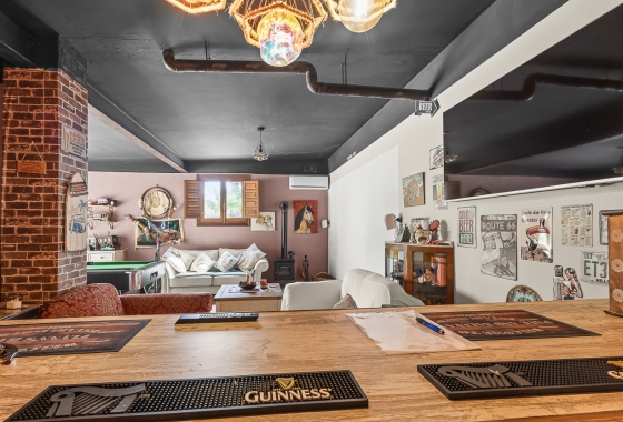 Herverkoop - Finca - Torremendo - Costa Blanca