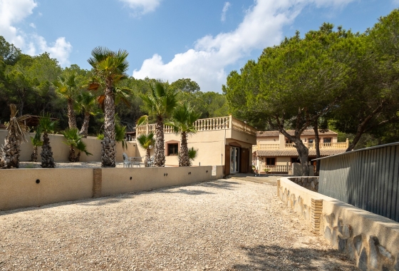 Herverkoop - Finca - Torremendo - Costa Blanca