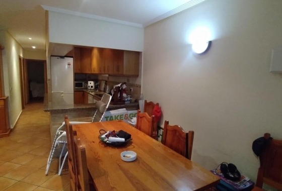 Resale - Apartment / flat - Torrevieja - La Mata