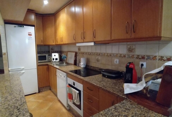 Resale - Apartment / flat - Torrevieja - La Mata