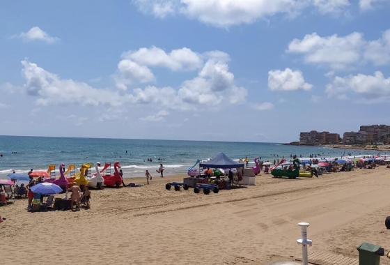 Resale - Apartment / flat - Torrevieja - La Mata