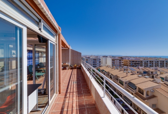 Wiederverkauf - Wohnung - Guardamar del Segura - Costa Blanca