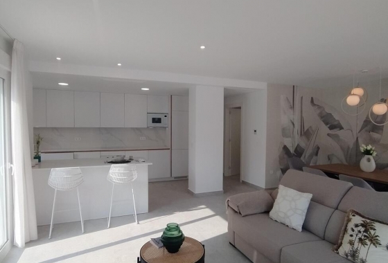 Wiederverkauf - Wohnung - Torrevieja - Torreblanca