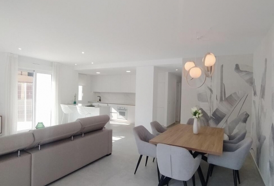 Wiederverkauf - Wohnung - Torrevieja - Torreblanca