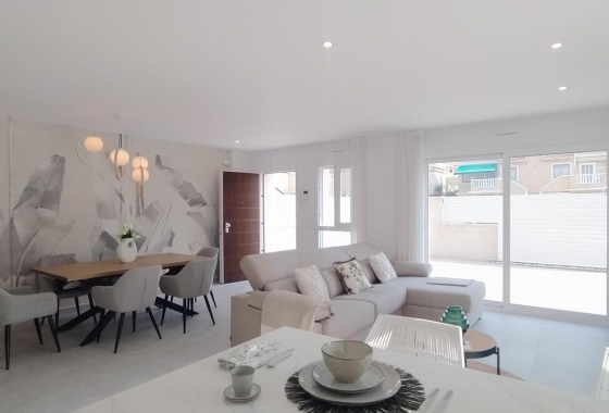 Wiederverkauf - Wohnung - Torrevieja - Torreblanca