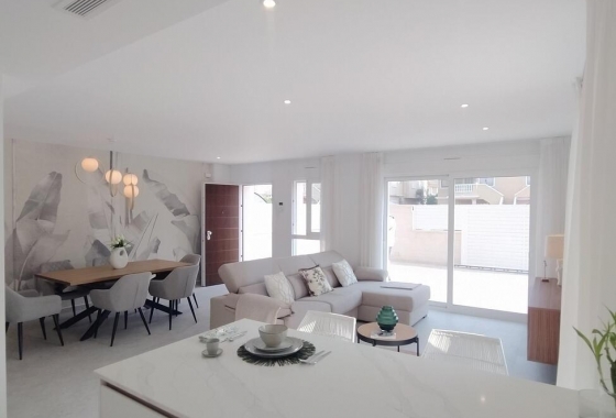 Wiederverkauf - Wohnung - Torrevieja - Torreblanca