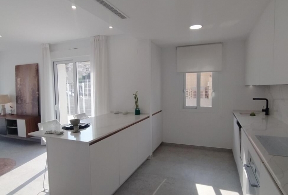 Wiederverkauf - Wohnung - Torrevieja - Torreblanca