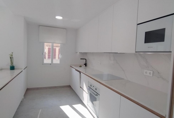 Wiederverkauf - Wohnung - Torrevieja - Torreblanca