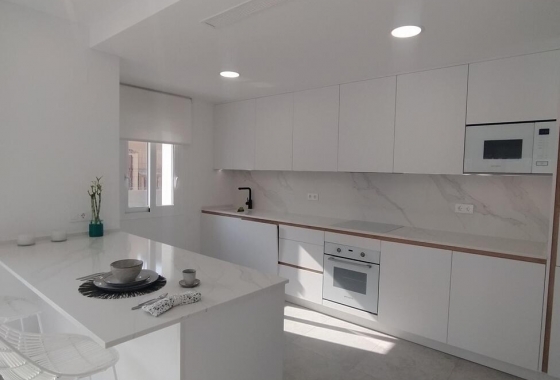 Wiederverkauf - Wohnung - Torrevieja - Torreblanca