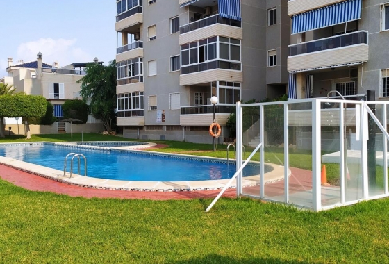 Wiederverkauf - Wohnung - Torrevieja - Torreblanca