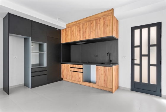 Herverkoop - Appartement / flat - San Miguel de Salinas - Inland