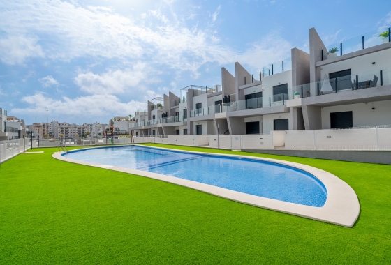 Herverkoop - Appartement / flat - San Miguel de Salinas - Inland