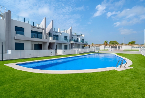 Herverkoop - Appartement / flat - San Miguel de Salinas - Inland