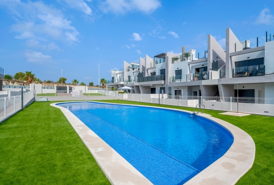 Herverkoop - Appartement / flat - San Miguel de Salinas - Inland