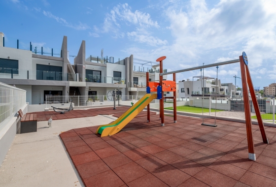 Herverkoop - Appartement / flat - San Miguel de Salinas - Inland