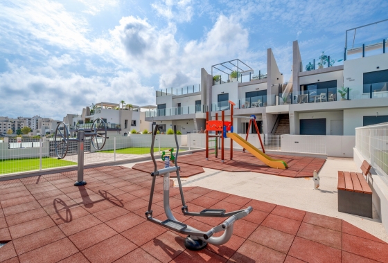 Herverkoop - Appartement / flat - San Miguel de Salinas - Inland