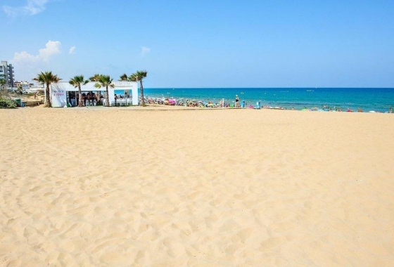 Wiederverkauf - Wohnung - Torrevieja - Cabo Cervera