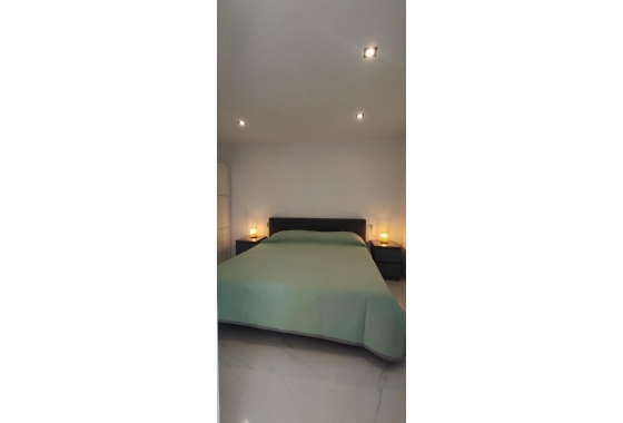 Wiederverkauf - Wohnung - Torrevieja - Cabo Cervera