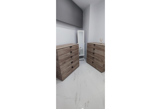 Wiederverkauf - Wohnung - Torrevieja - Cabo Cervera