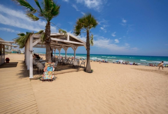 Wiederverkauf - Wohnung - Torrevieja - Cabo Cervera