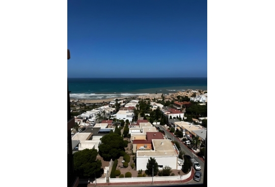 Wiederverkauf - Wohnung - Torrevieja - Cabo Cervera