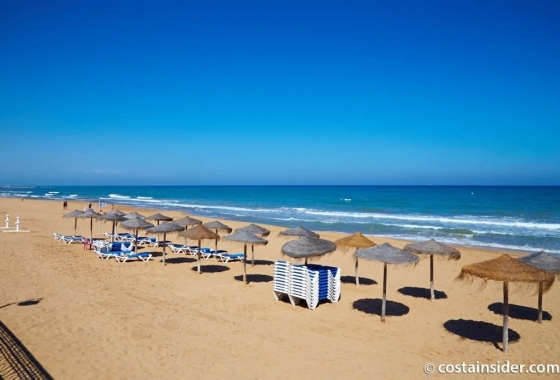 Wiederverkauf - Wohnung - Torrevieja - Cabo Cervera