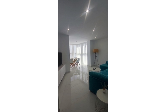 Wiederverkauf - Wohnung - Torrevieja - Cabo Cervera