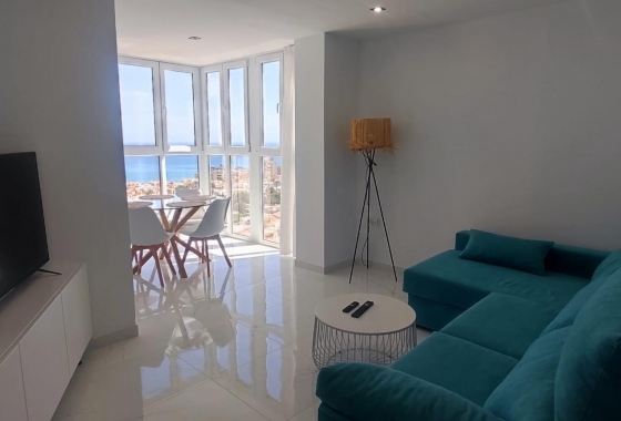 Wiederverkauf - Wohnung - Torrevieja - Cabo Cervera