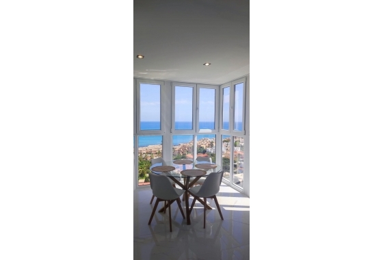 Wiederverkauf - Wohnung - Torrevieja - Cabo Cervera