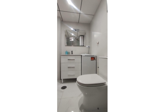 Wiederverkauf - Wohnung - Torrevieja - Cabo Cervera