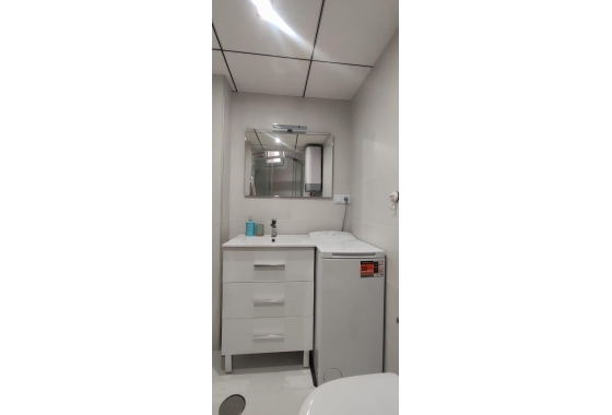 Wiederverkauf - Wohnung - Torrevieja - Cabo Cervera