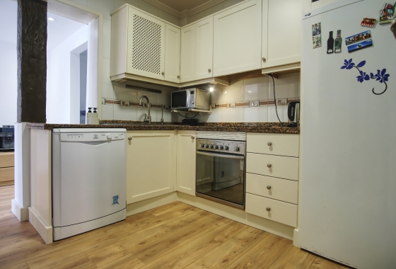 Wiederverkauf - Stadthaus - Orihuela Costa - Costa Blanca