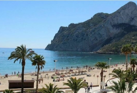 Nieuwbouw Woningen - Appartement / flat - Calpe - Playa De La Fossa