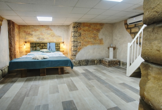 Wiederverkauf - Stadthaus - Orihuela Costa - Costa Blanca