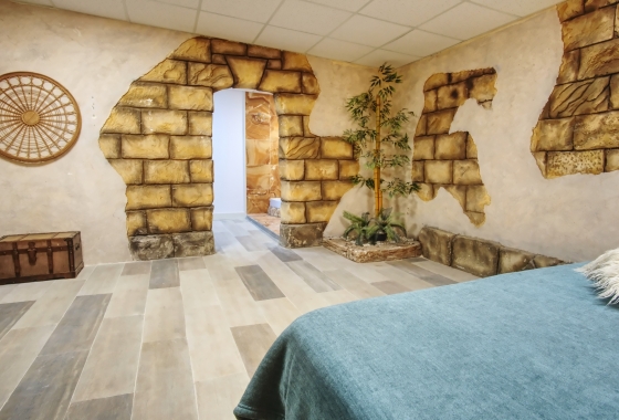 Wiederverkauf - Stadthaus - Orihuela Costa - Costa Blanca