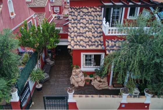 Wiederverkauf - Stadthaus - Orihuela Costa - Costa Blanca