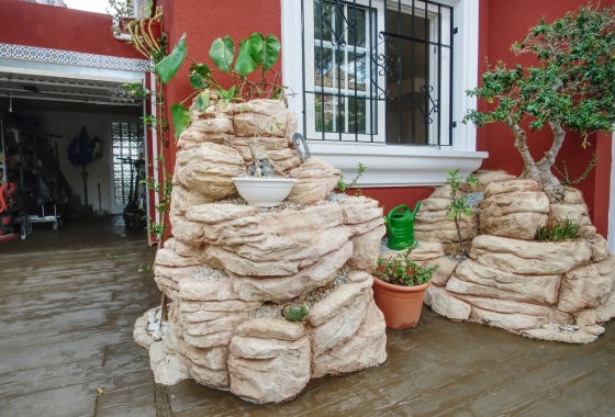 Wiederverkauf - Stadthaus - Orihuela Costa - Costa Blanca