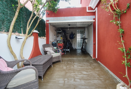 Wiederverkauf - Stadthaus - Orihuela Costa - Costa Blanca