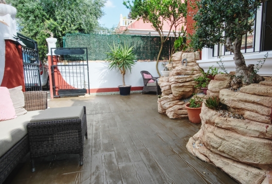 Wiederverkauf - Stadthaus - Orihuela Costa - Costa Blanca