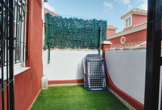 Wiederverkauf - Stadthaus - Orihuela Costa - Costa Blanca