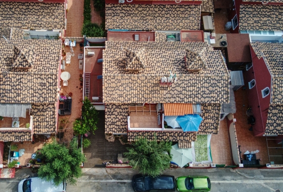 Wiederverkauf - Stadthaus - Orihuela Costa - Costa Blanca