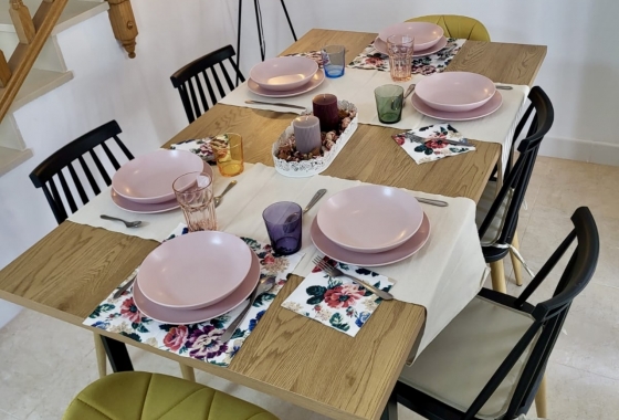 Herverkoop - Herenhuis - San Miguel de Salinas - Inland