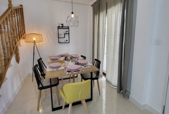 Herverkoop - Herenhuis - San Miguel de Salinas - Inland