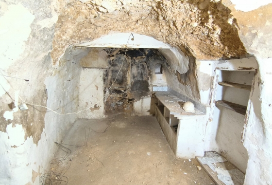 Wiederverkauf - Villa - Novelda - Inland