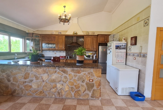 Revente - Villa - Petrer - Inland