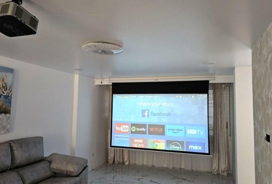 Revente - Appartement - Torrevieja - Cabo Cervera