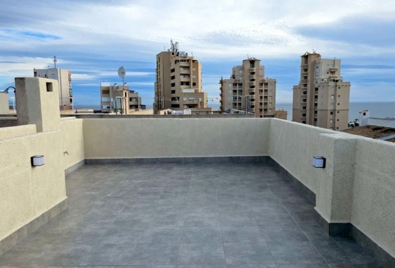 Revente - Appartement - Torrevieja - Cabo Cervera
