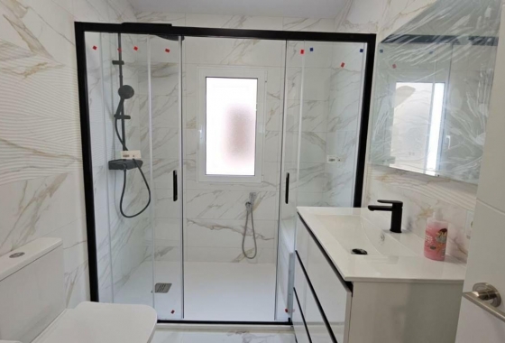 Revente - Appartement - Torrevieja - Cabo Cervera