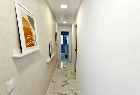 Revente - Appartement - Torrevieja - Cabo Cervera