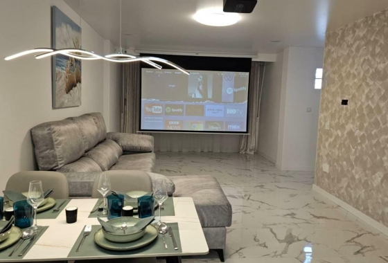 Revente - Appartement - Torrevieja - Cabo Cervera